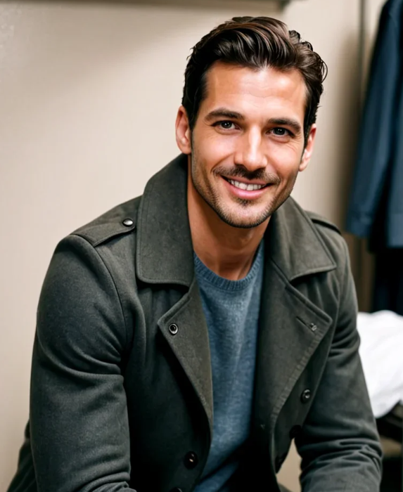 Adrian AI boyfriend